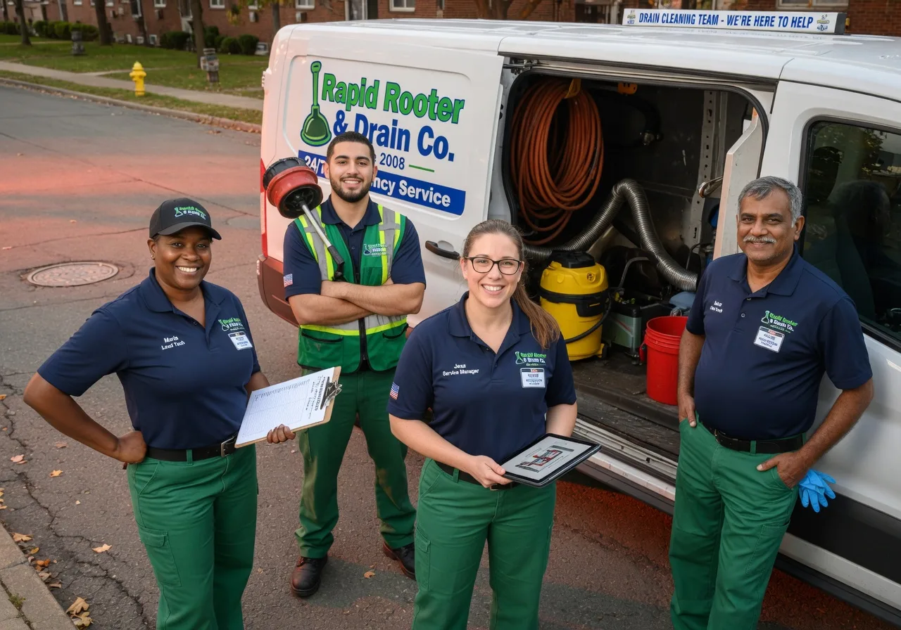 Drain Cleaning company in Crane, IN